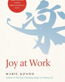 Joy At Work: Organizing Your Professional Life - Book Release Date? 2020 Nonfiction Releases