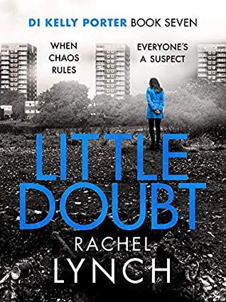 When Will Little Doubt - Novel By Rachel Lynch Come Out? 2020 Mystery Thriller Releases