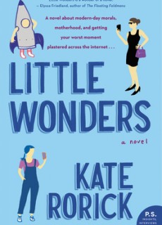 When Does Little Wonders - Novel By Kate Rorick Release? 2020 Women's Fiction Releases