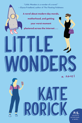 When Does Little Wonders - Novel By Kate Rorick Release? 2020 Women's Fiction Releases