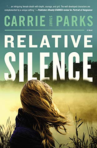 When Does Relative Silence Novel Come Out? 2020 Mystery Book Release Dates