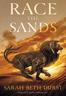 Race The Sands Book Release Date? 2020 Fantasy Book Releases