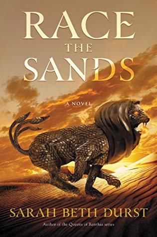 Race The Sands Book Release Date? 2020 Fantasy Book Releases