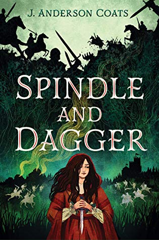 When Does Spindle And Dagger Novel Come Out? 2020 YA Historical Fiction Releases