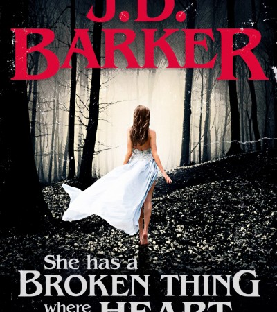 She Has A Broken Thing Where Her Heart Should Be - Novel Release Date? 2020 Horror & Mystery Thriller Releases