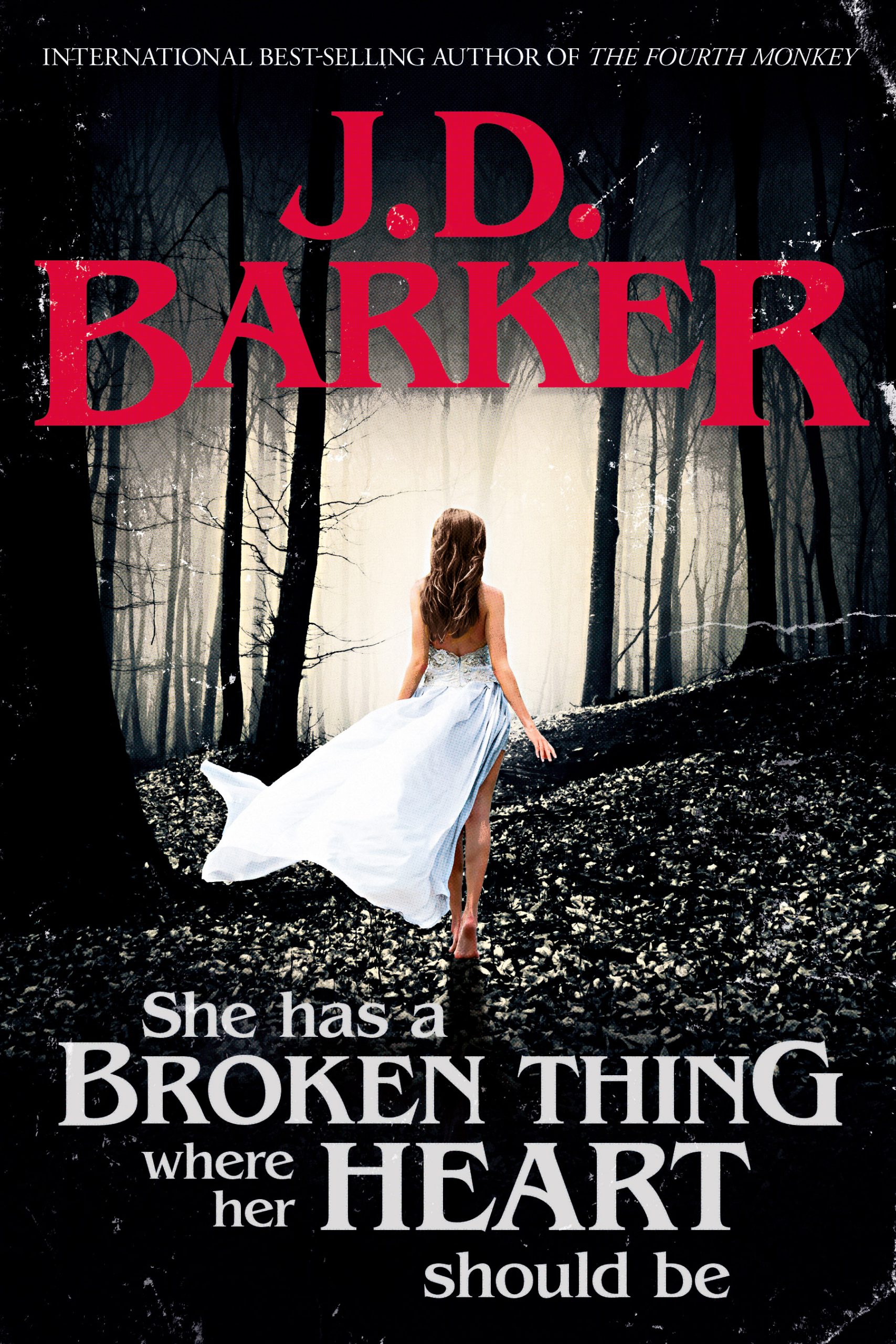 She Has A Broken Thing Where Her Heart Should Be - Novel Release Date? 2020 Horror & Mystery Thriller Releases