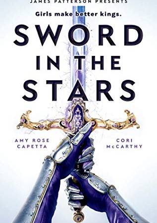 Sword In The Stars - A Novel By Amy Rose Capetta & Cori McCarthy Release Date? 2020 YA Releases