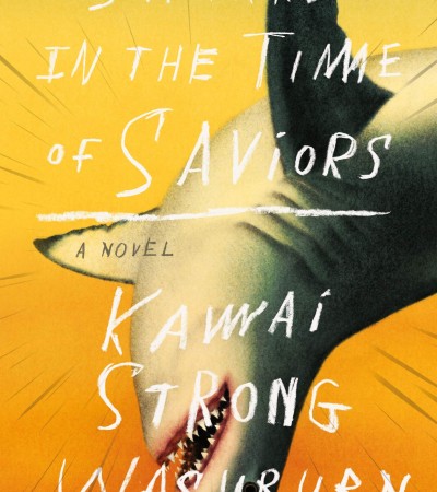 book sharks in the time of saviors