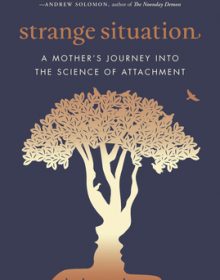 Strange Situation: A Mother's Journey Into The Science Of Attachment Release Date? 2020 Biographies & Memoir Releases