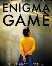 When Does The Enigma Game Novel Come Out? 2020 YA Historical Fiction Releases