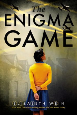 When Does The Enigma Game Novel Come Out? 2020 YA Historical Fiction Releases