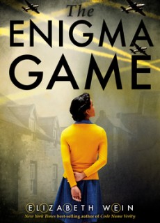 When Does The Enigma Game Novel Come Out? 2020 YA Historical Fiction Releases