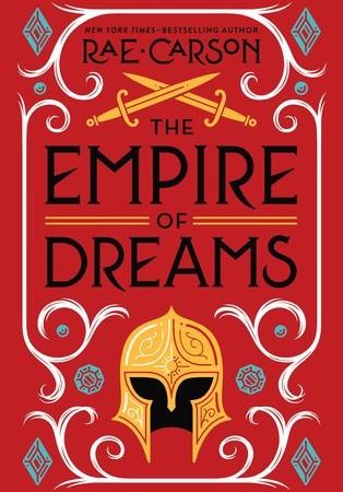 The Empire Of Dreams Novel Release Date? 2020 YA Fantasy Releases
