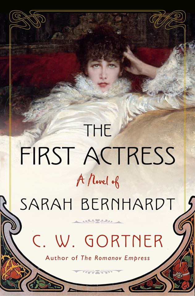 When Does The First Actress Novel Come Out? 2020 Historical Fiction Releases