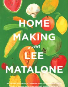 When Does Home Making Novel Come Out? 2020 Fiction Book Release Dates