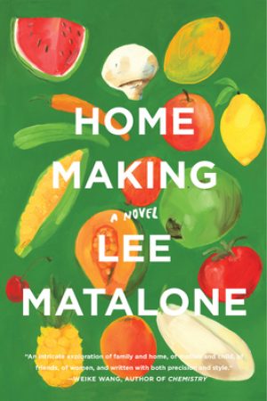 When Does Home Making Novel Come Out? 2020 Fiction Book Release Dates