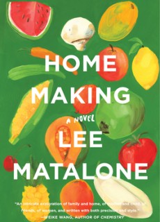 When Does Home Making Novel Come Out? 2020 Fiction Book Release Dates
