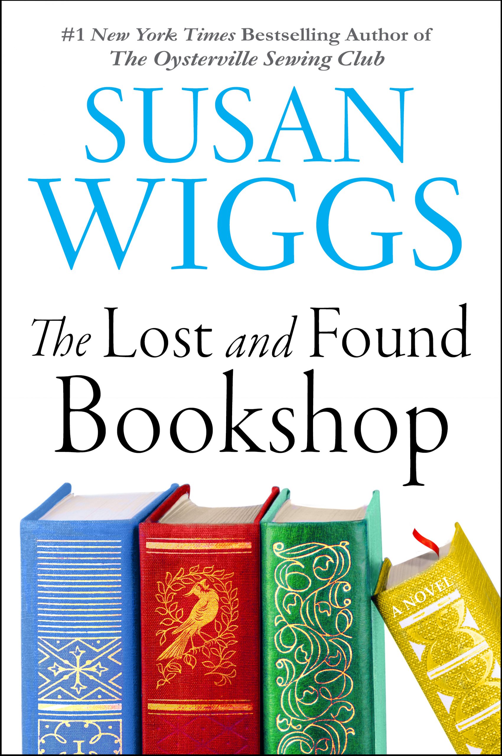 The Lost And Found By Susan Wiggs Release Date? 2020