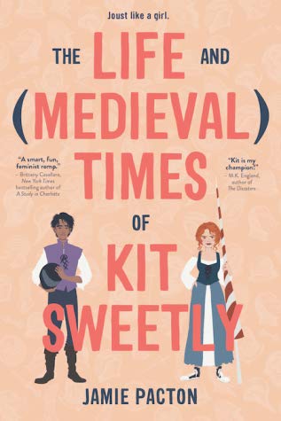 The Life And (Medieval) Times Of Kit Sweetly Release Date? 2020 Contemporary YA Novel Releases