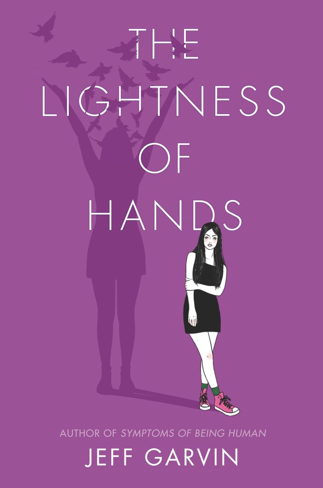 The Lightness Of Hands Release Date? 2020 YA Contemporary Book Releases