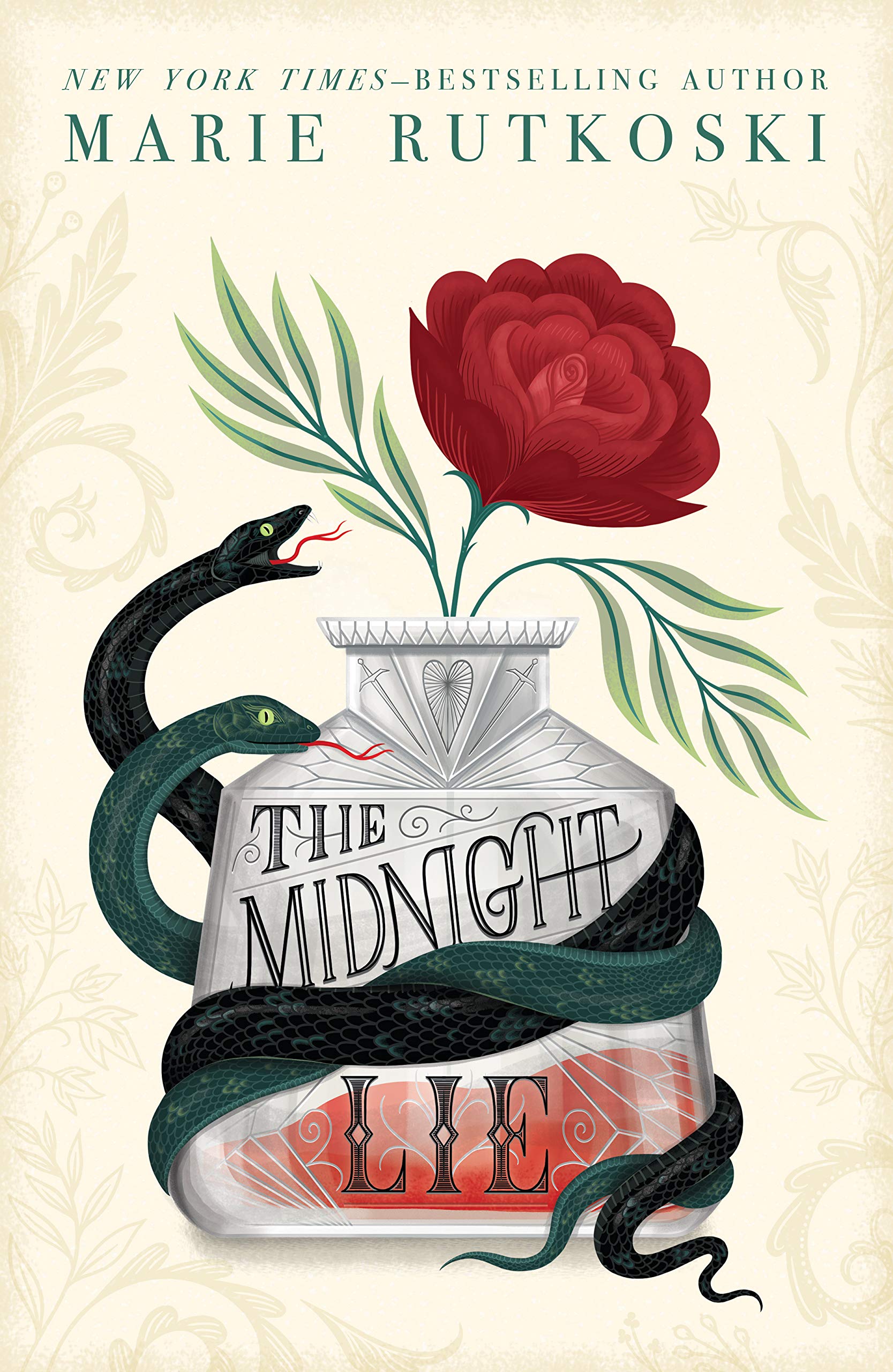 When Does The Midnight Lie - Novel By Marie Rutkoski Come Out? 2020 YA LGBT Fantasy Releases