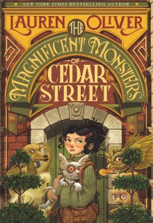 The Magnificent Monsters Of Cedar Street Release Date? 2020 Middle Grade Book Releases