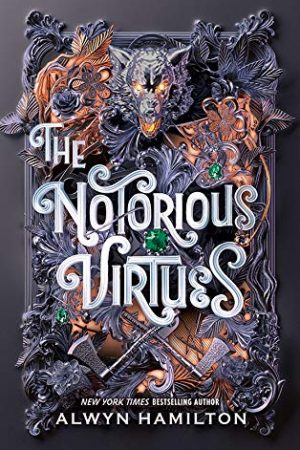 The Notorious Virtues Release Date? 2020 YA Fantasy Releases