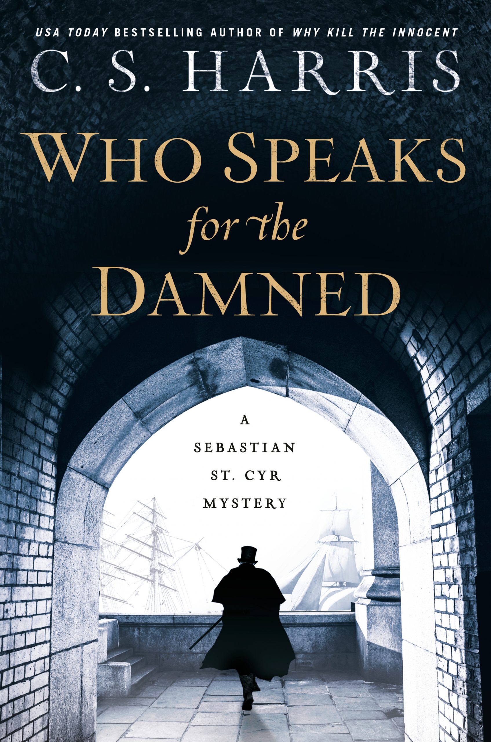 Who Speaks For The Damned Novel Release Date? 2020 Mystery & Historical Fiction Releases