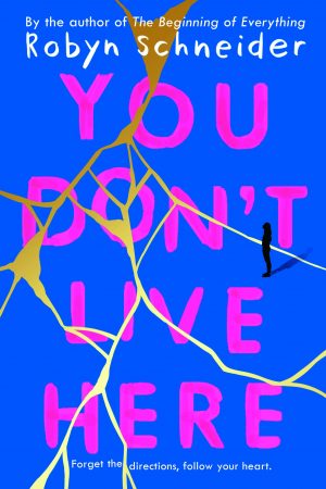 When Will You Don't Live Here Come Out? 2020 YA LGBT Contemporary Romance Releases