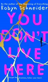 When Will You Don't Live Here Come Out? 2020 YA LGBT Contemporary Romance Releases