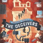 When Will The Deceivers By Margaret Peterson Haddix Release? 2020 Middle Grade Sci-Fi Releases