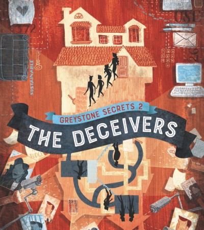 the deceivers by margaret peterson haddix