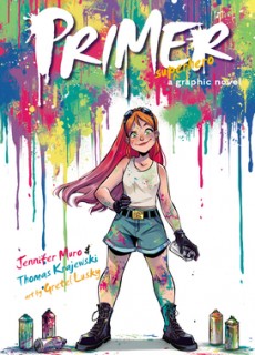 When Does Primer By Jennifer Muro & Thomas Krajewski Come Out? 2020 Sequential Art Releases