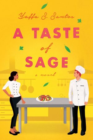 When Does A Taste Of Sage By Yaffa S. Santos Come Out? 2020 Contemporary Romance Releases