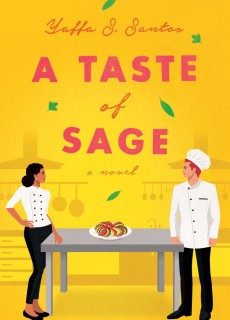 When Does A Taste Of Sage By Yaffa S. Santos Come Out? 2020 Contemporary Romance Releases