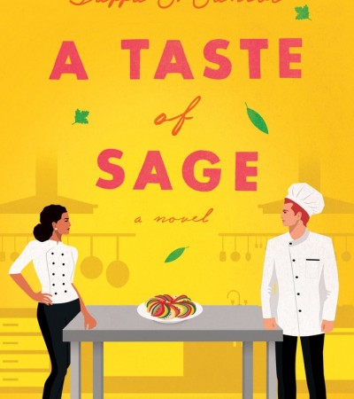 When Does A Taste Of Sage By Yaffa S. Santos Come Out? 2020 Contemporary Romance Releases