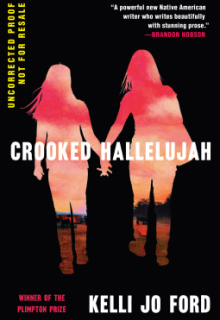 Crooked Hallelujah By Kelli Jo Ford Release Date? 2020 Historical Fiction Releases