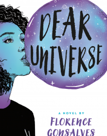 When Will Dear Universe By Florence Gonsalves Come Out? 2020 YA Contemporary Releases