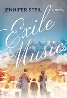 When Will Exile Music - Novel By Jennifer Steil Come Out? 2020 War & Historical Fiction Releases