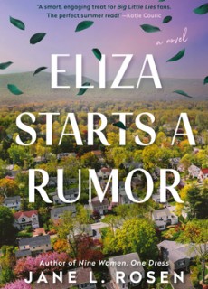 When Does Eliza Starts A Rumor By Jane L. Rosen Release? 2020 Women's Fiction Releases
