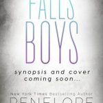 Falls Boys - Novel By Penelope Douglas Release Date? 2020 Contemporary Romance Releases