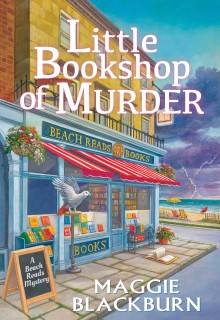 Little Bookshop Of Murder By Maggie Blackburn Release Date? 2020 Mystery Releases