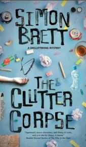 When Does The Clutter Corpse By Simon Brett Release? 2020 Mystery & Thriller Releases