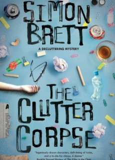 When Does The Clutter Corpse By Simon Brett Release? 2020 Mystery & Thriller Releases