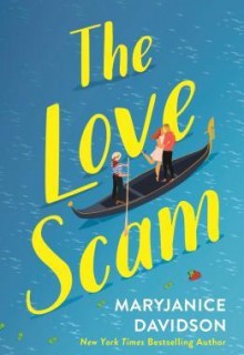 When Does The Love Scam By MaryJanice Davidson Come Out? 2020 Contemporary Romance Releases