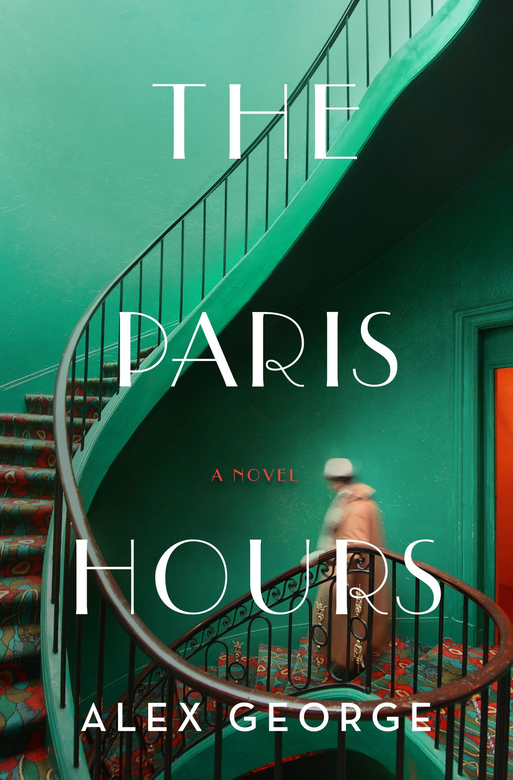When Does The Paris Hours By Alex George Come Out? 2020 Historical Fiction Releases