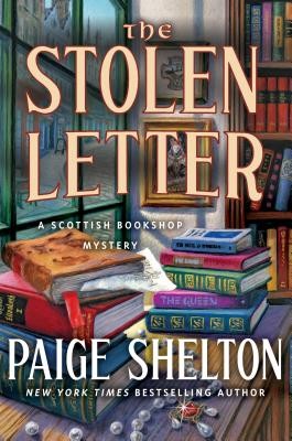 When Will The Stolen Letter By Paige Shelton Come Out? 2020 Cozy Mystery Releases