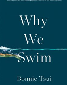 Why We Swim By Bonnie Tsui Release Date? 2020 Nonfiction Releases