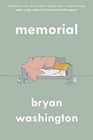 When Will Memorial By Bryan Washington Release? 2021 LGBT Adult Fiction Releases