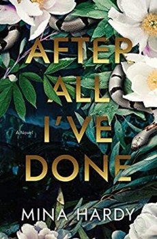 After All I've Done By Mina Hardy Release Date? 2020 Mystery, Suspense & Thriller Releases